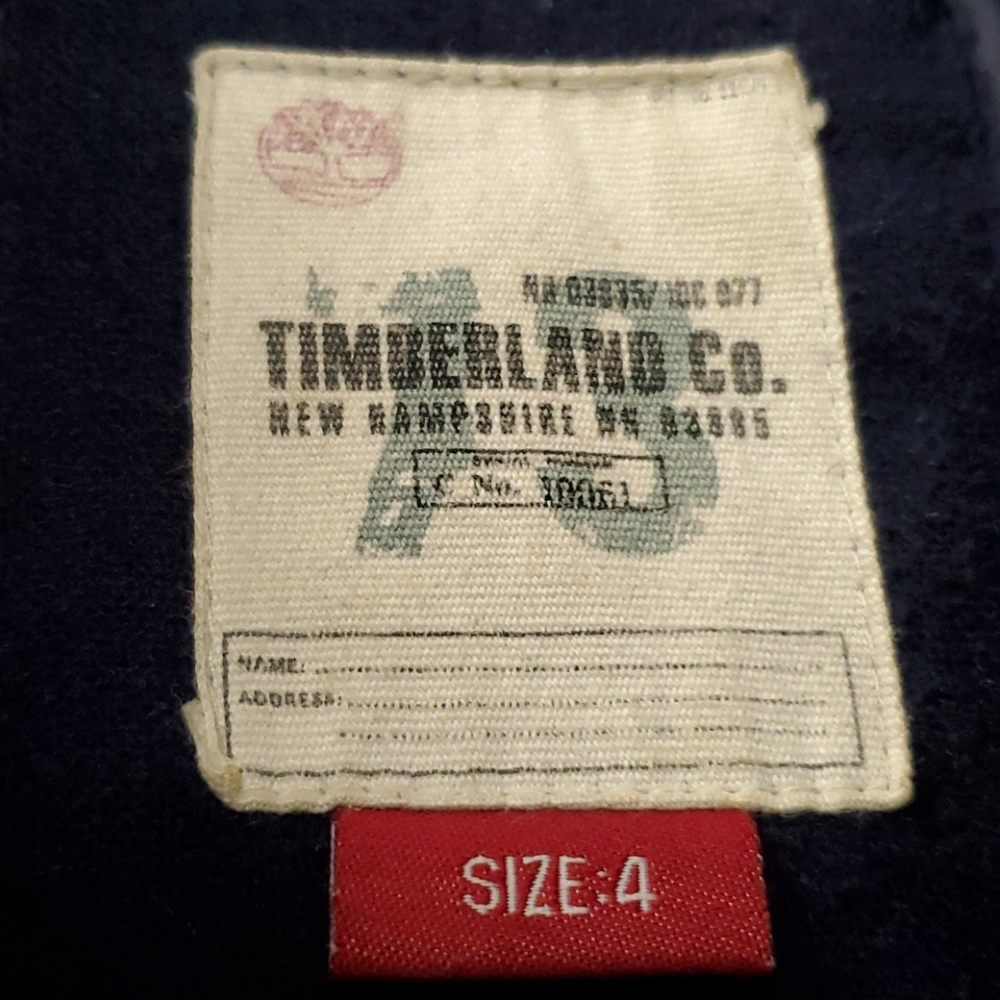 Timberland Jacket. - Picture 4 of 6